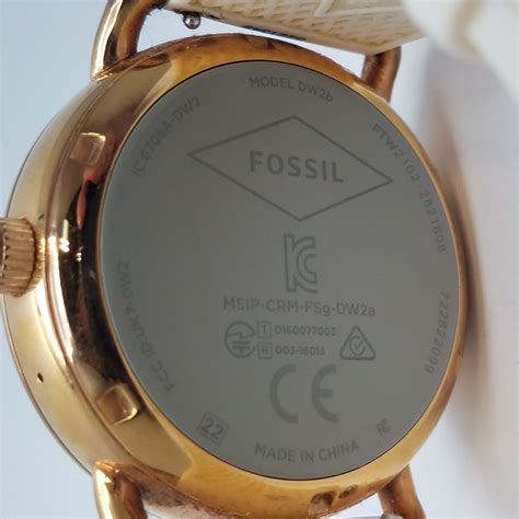 fossil dw2b price